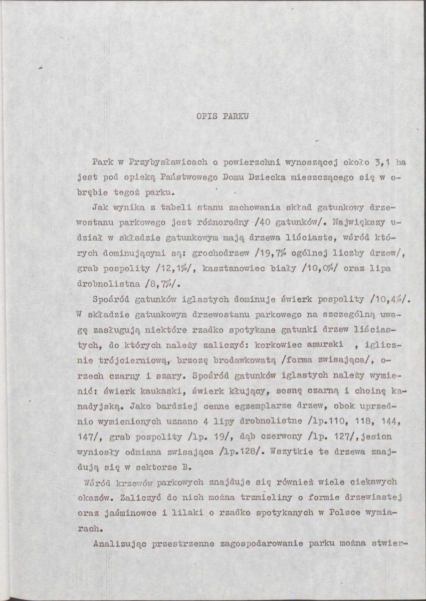 Ewidencja parkowa, skan nr 19