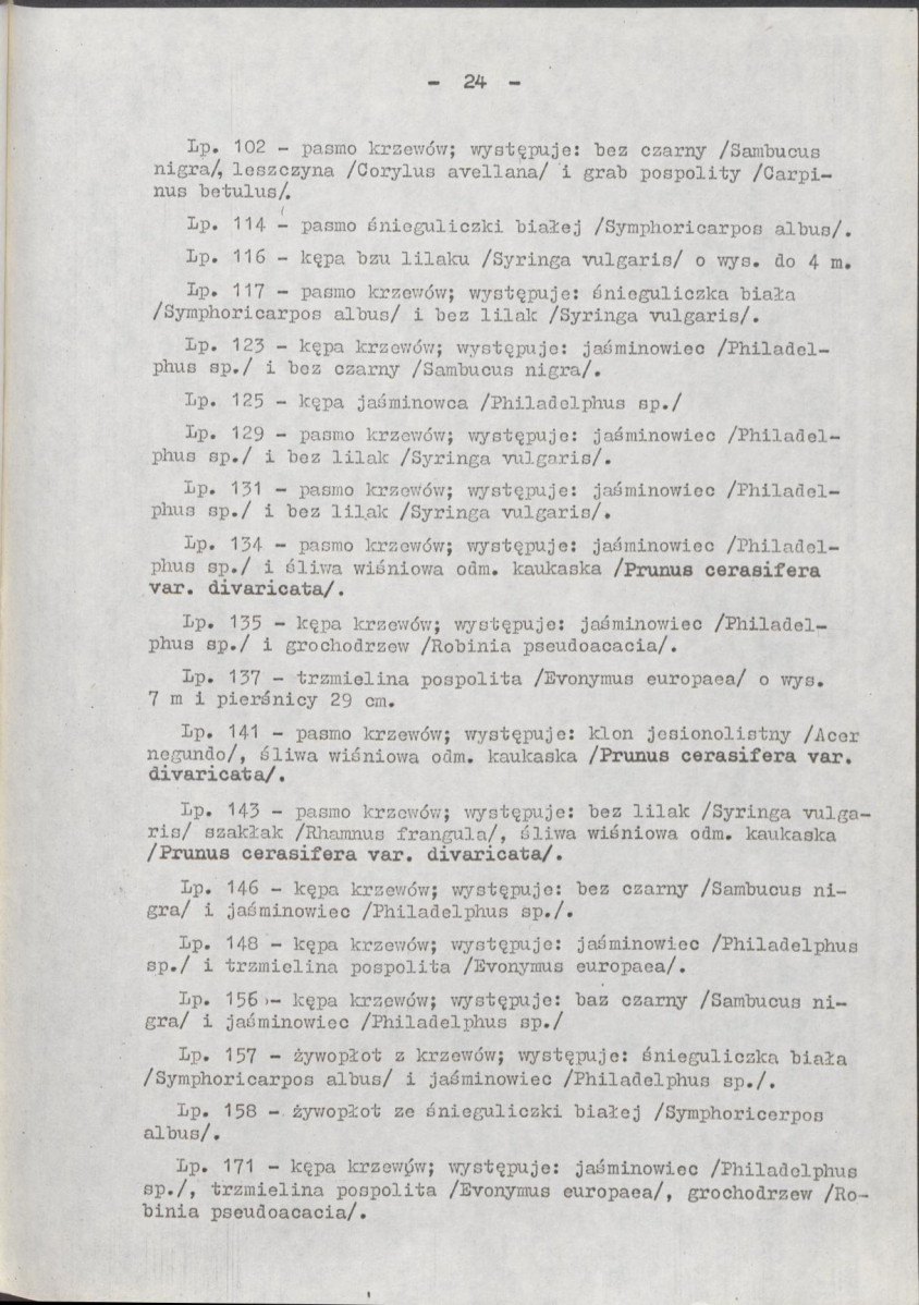 Ewidencja parkowa, skan nr 40