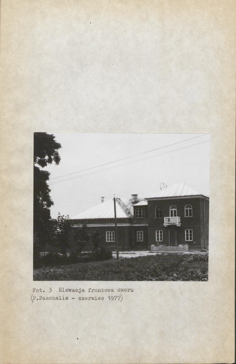 EP - Ewidencja parkowa, skan nr 13