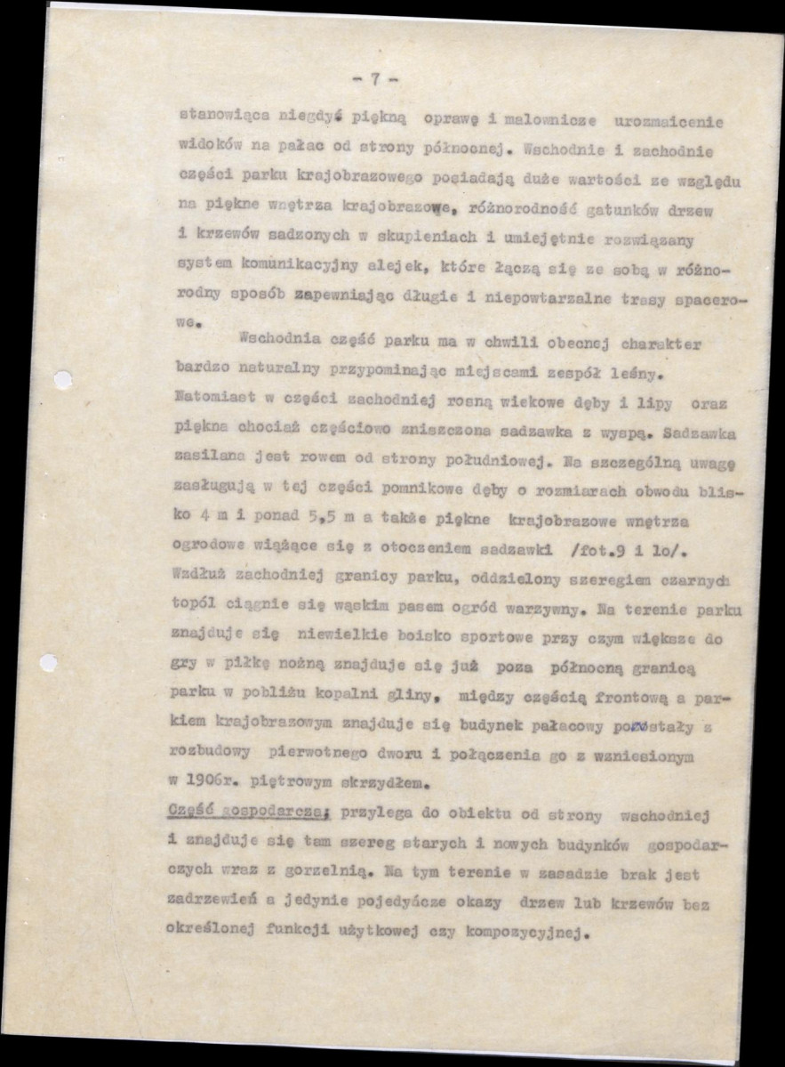 EP - Ewidencja parkowa, skan nr 16