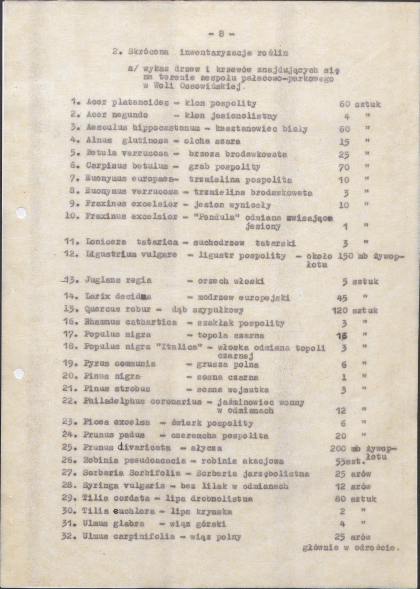 EP - Ewidencja parkowa, skan nr 17