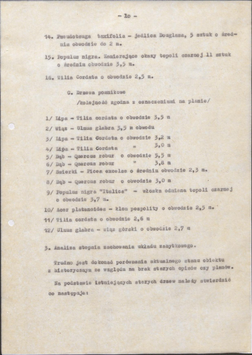 EP - Ewidencja parkowa, skan nr 19
