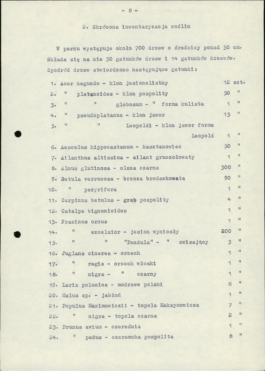 EP - Ewidencja parkowa, skan nr 13