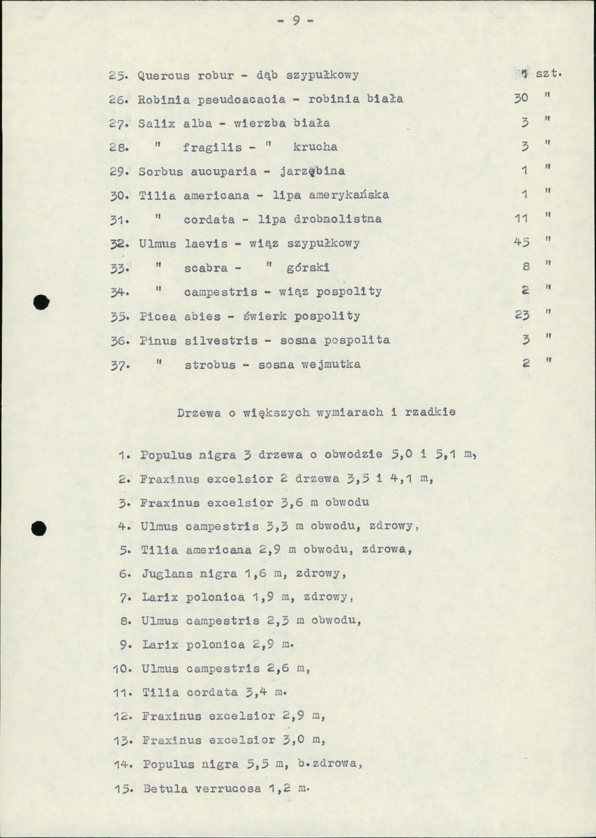 EP - Ewidencja parkowa, skan nr 14