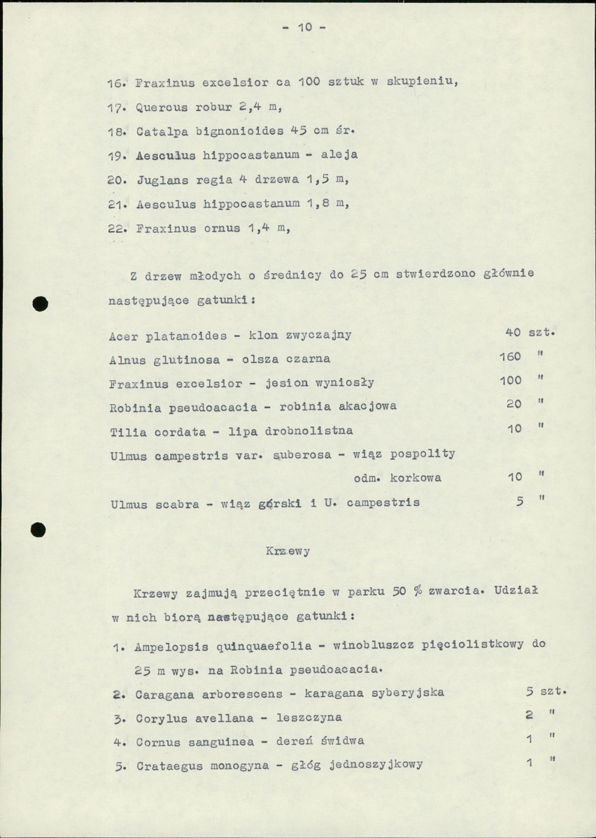 EP - Ewidencja parkowa, skan nr 15