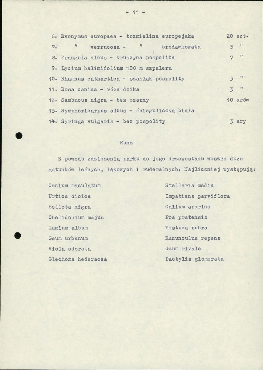 EP - Ewidencja parkowa, skan nr 16