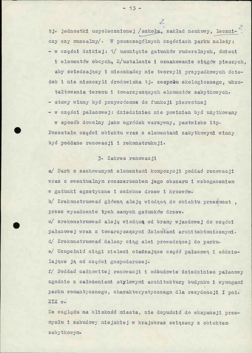EP - Ewidencja parkowa, skan nr 20