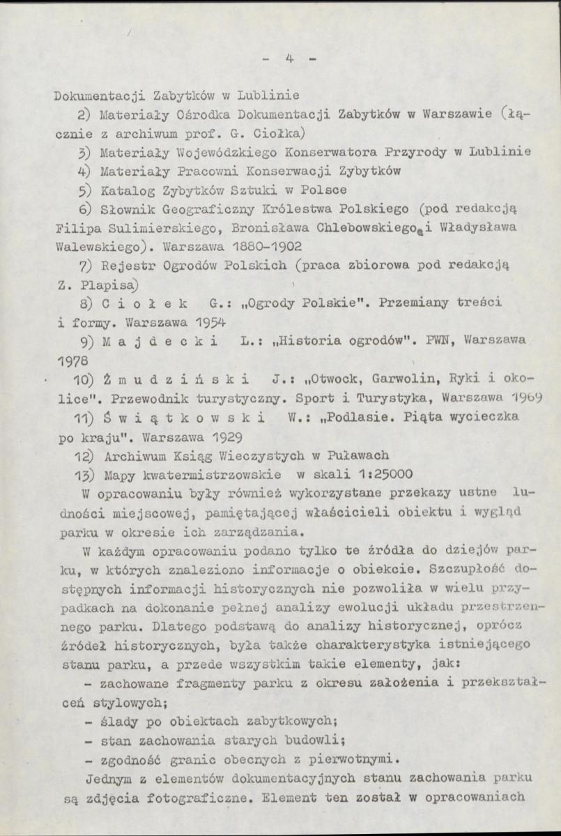 EP - Ewidencja parkowa, skan nr 8