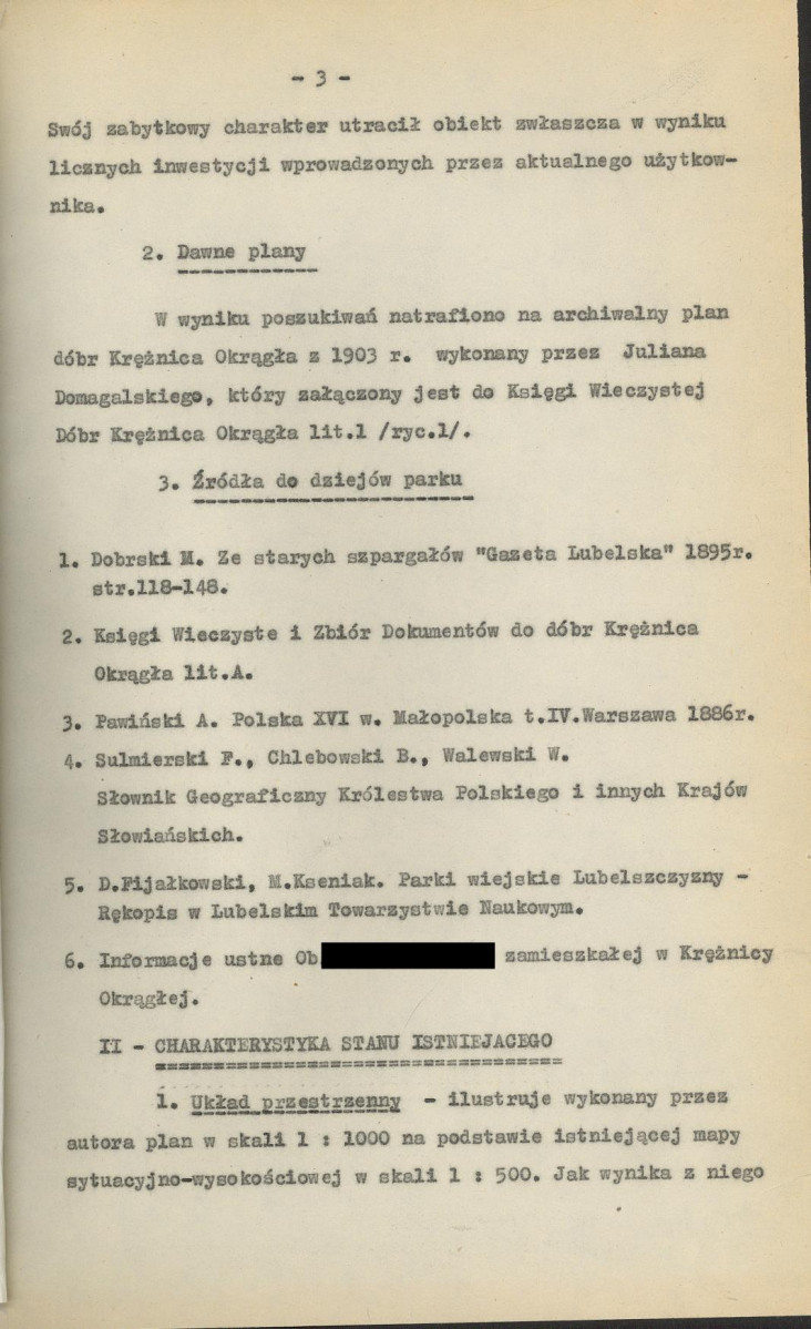 EP - Ewidencja parkowa, skan nr 17