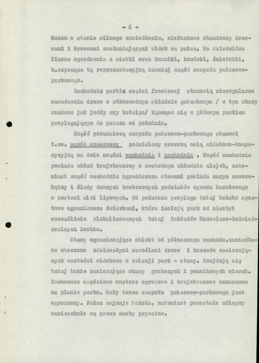 Ewidencja parkowa, skan nr 15