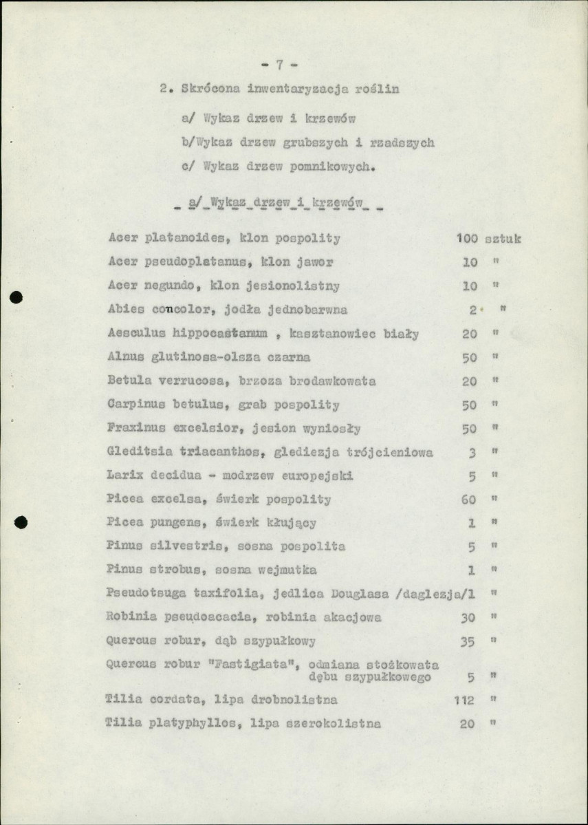 Ewidencja parkowa, skan nr 17