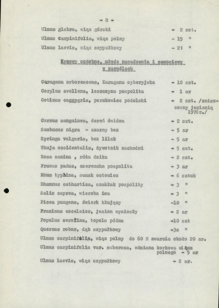 Ewidencja parkowa, skan nr 18