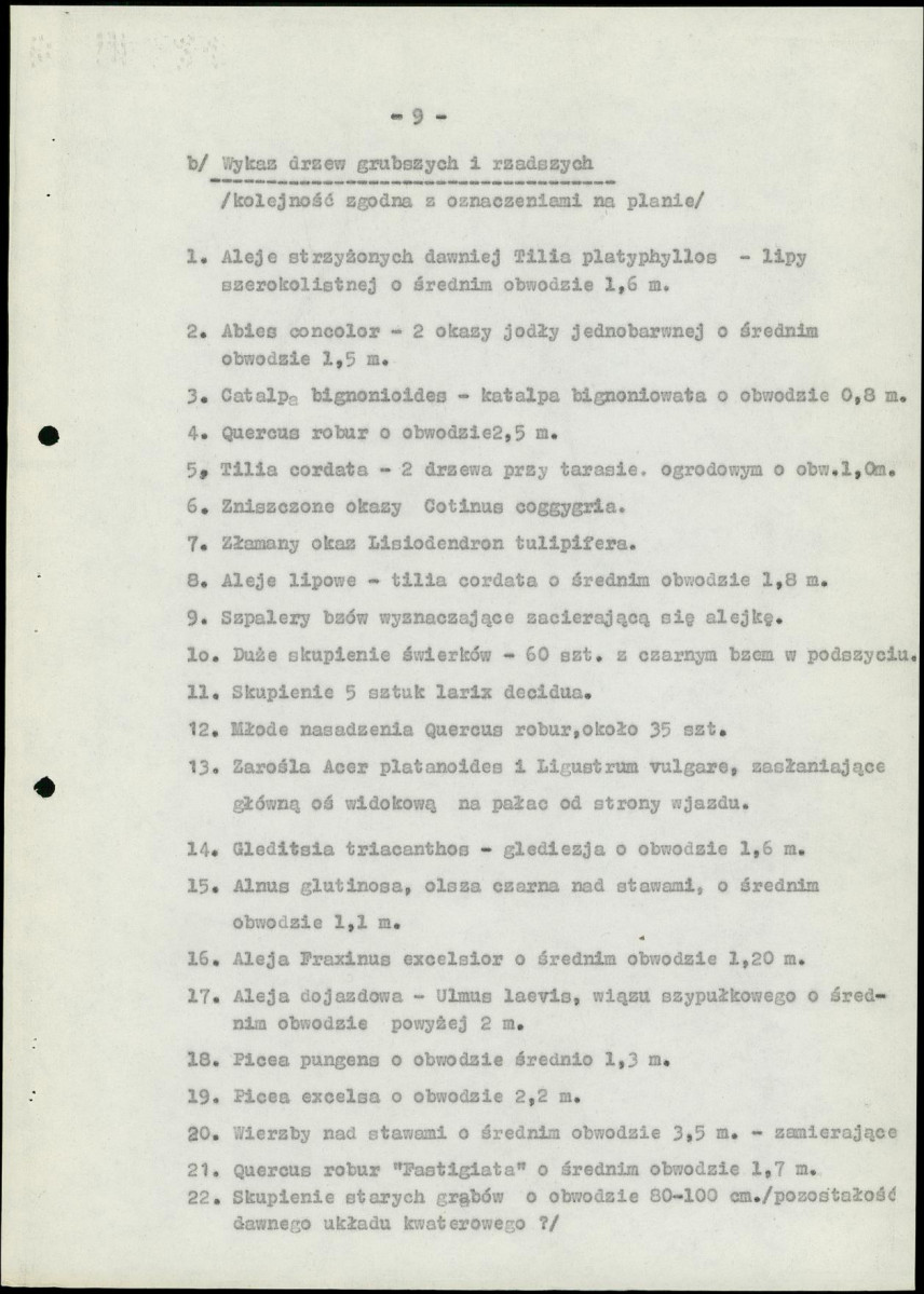 Ewidencja parkowa, skan nr 19