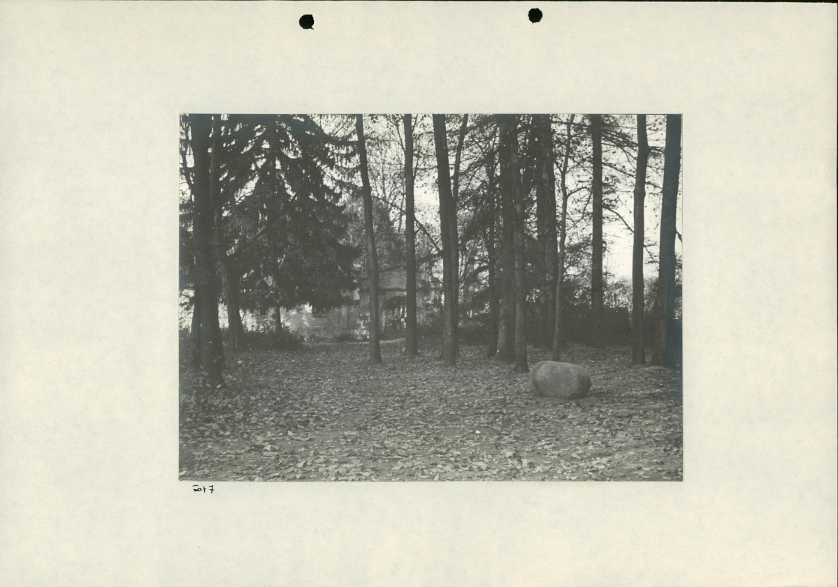 Ewidencja parkowa, skan nr 34