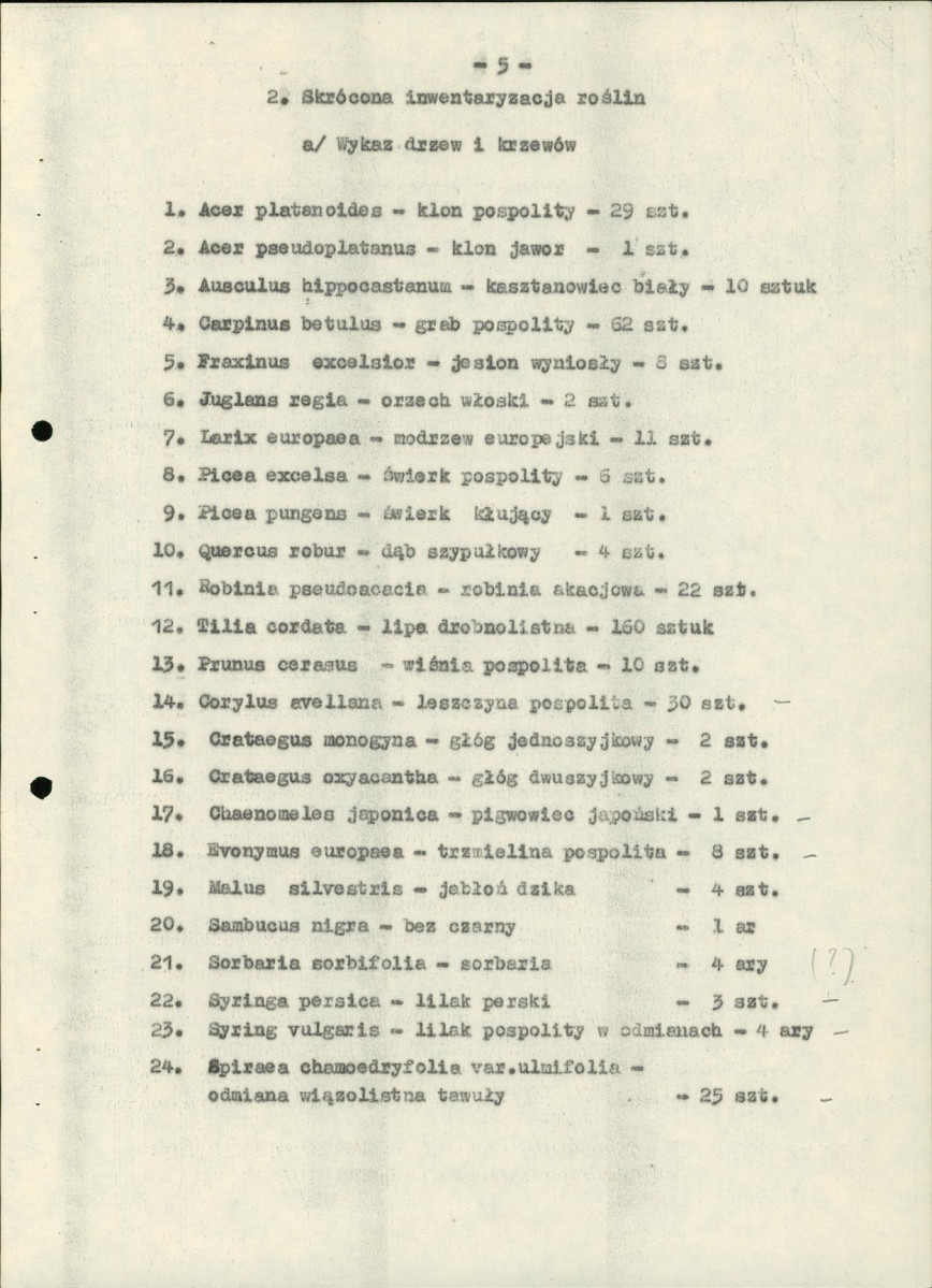 EP - Ewidencja parkowa, skan nr 14