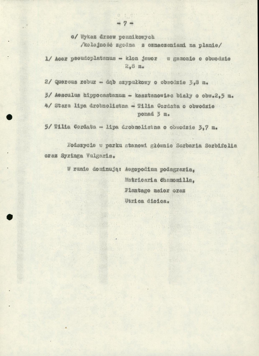 EP - Ewidencja parkowa, skan nr 16