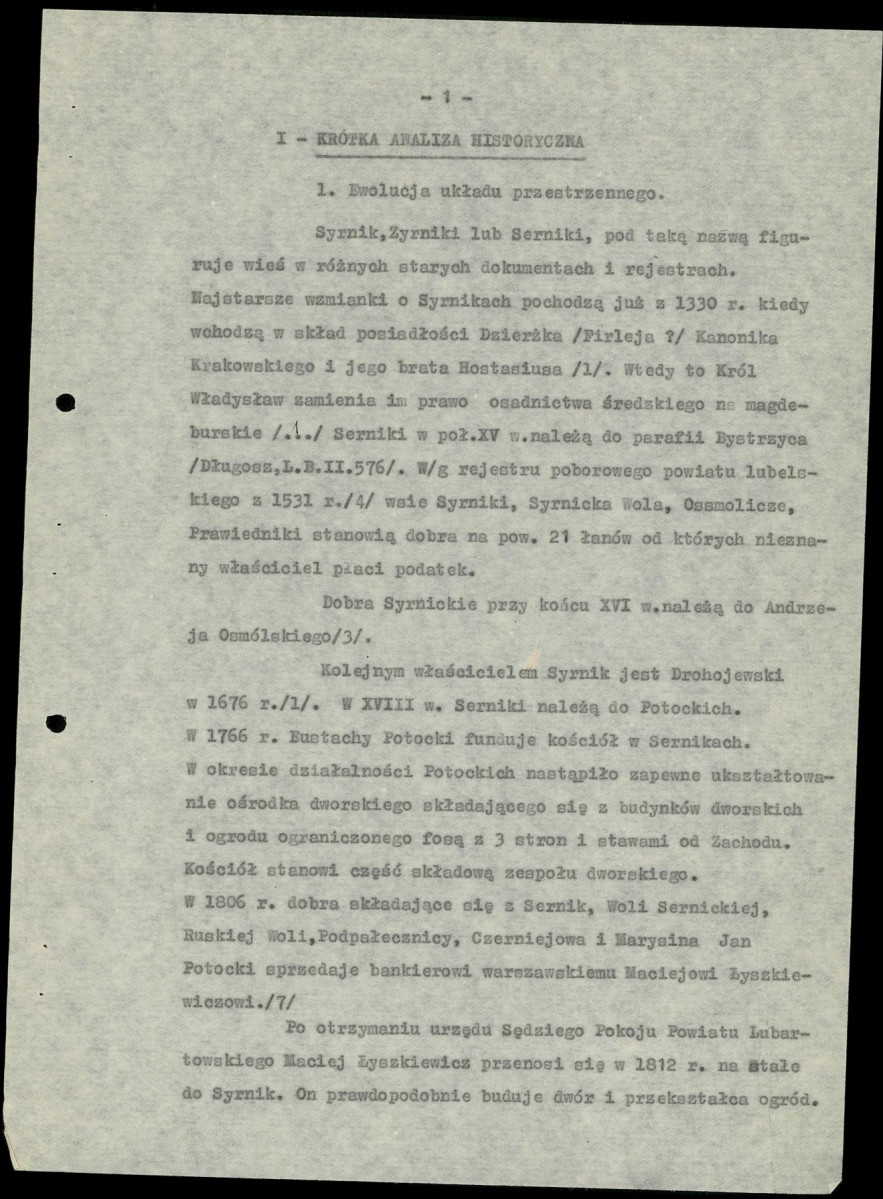 EP - Ewidencja parkowa, skan nr 9