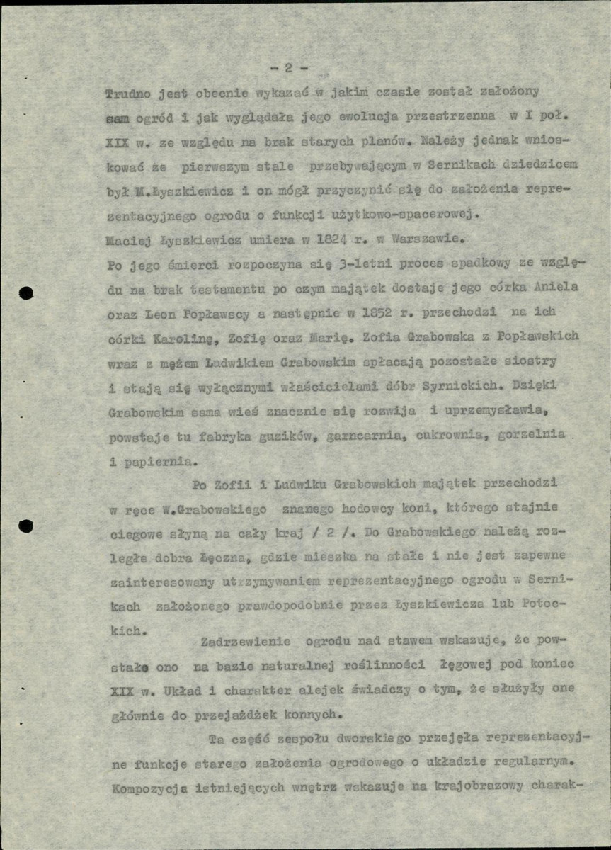 EP - Ewidencja parkowa, skan nr 10