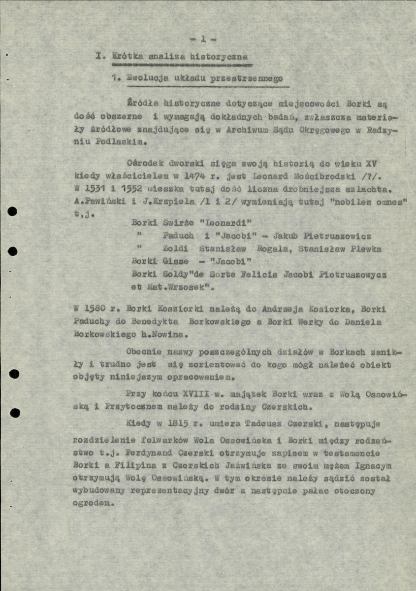 Ewidencja parkowa, skan nr 9