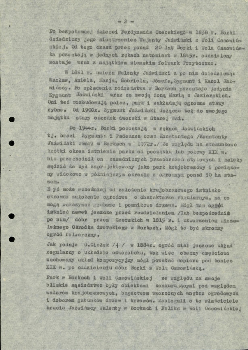 Ewidencja parkowa, skan nr 10