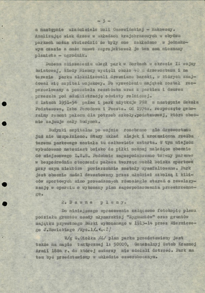 Ewidencja parkowa, skan nr 11