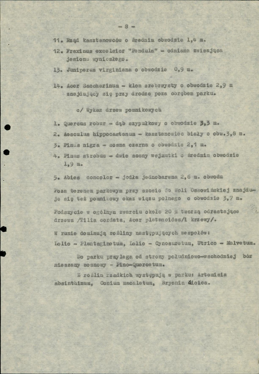 Ewidencja parkowa, skan nr 19