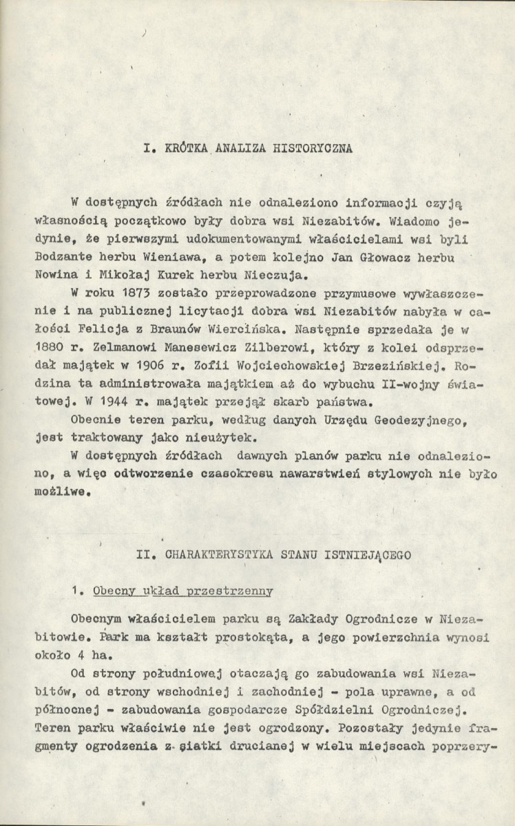 EP - Ewidencja parkowa, skan nr 11