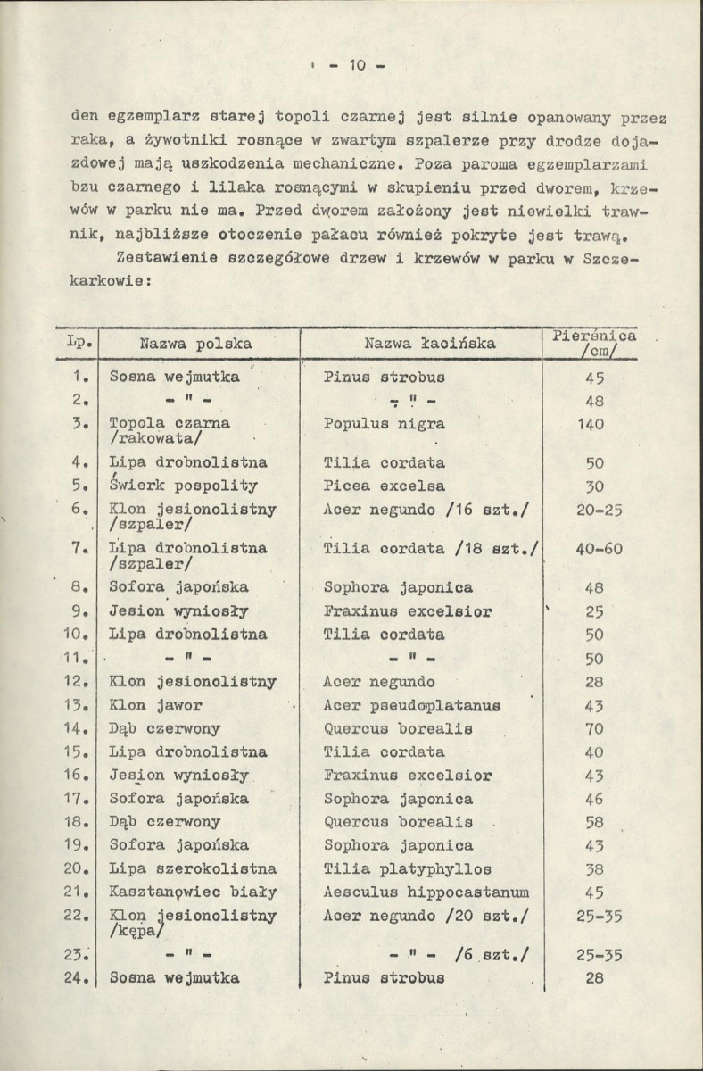 Ewidencja parkowa, skan nr 14