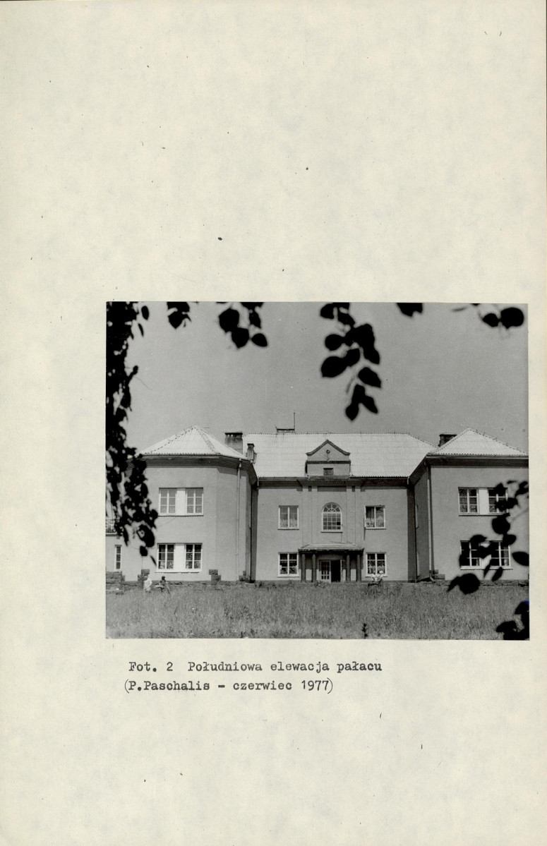 Ewidencja parkowa, skan nr 19