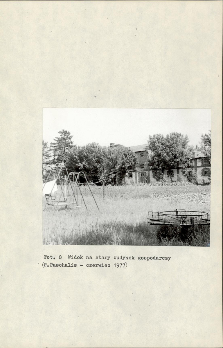 Ewidencja parkowa, skan nr 25