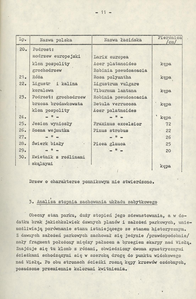 EP - Ewidencja parkowa, skan nr 15