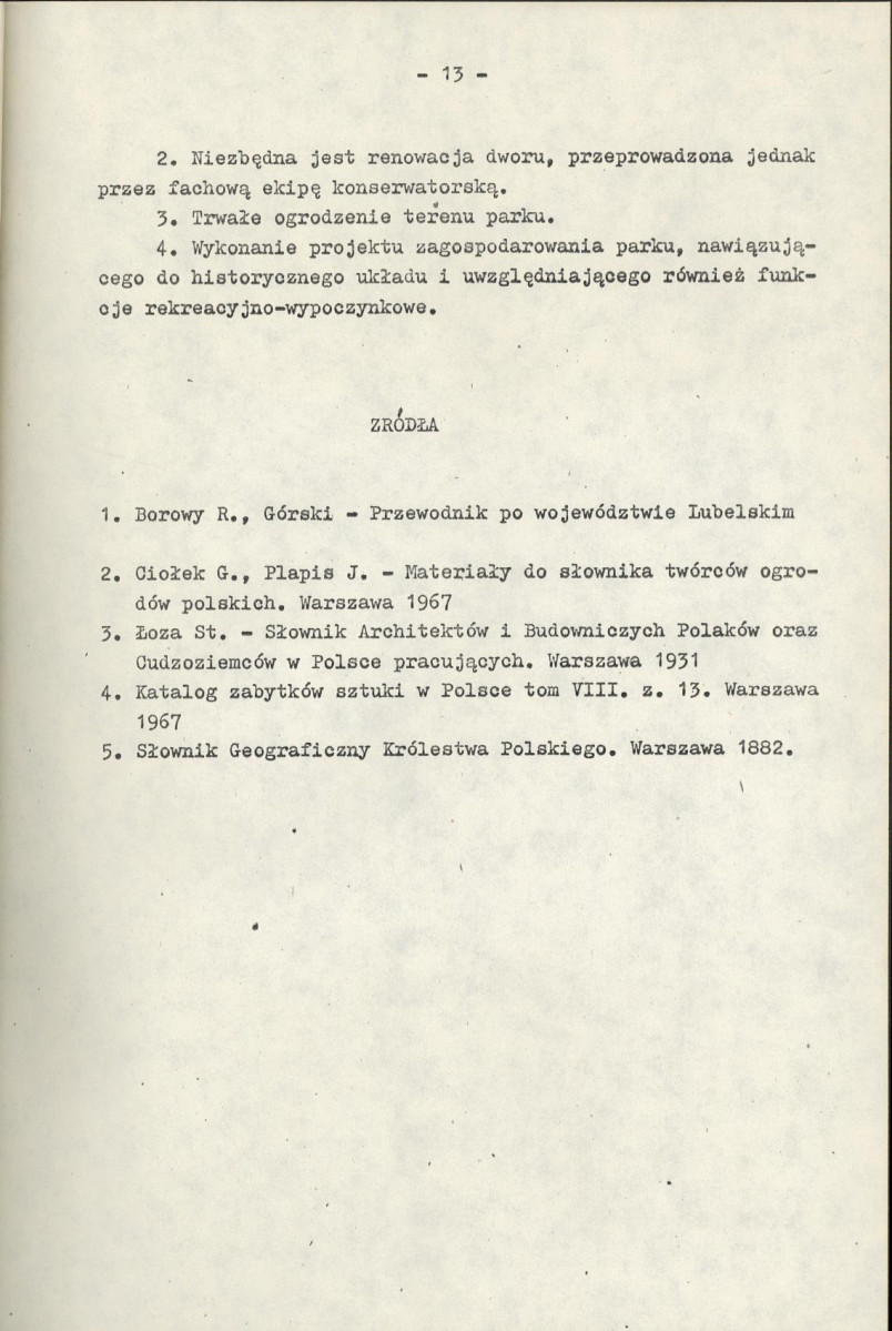 EP - Ewidencja parkowa, skan nr 17