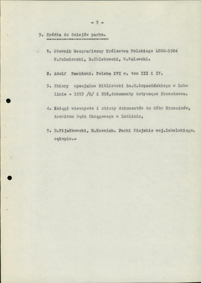 Ewidencja parkowa, skan nr 11