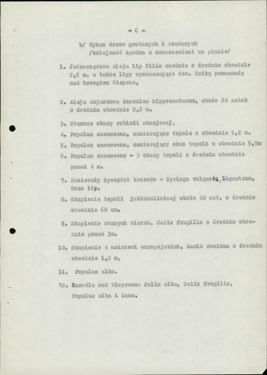 Ewidencja parkowa, skan nr 13