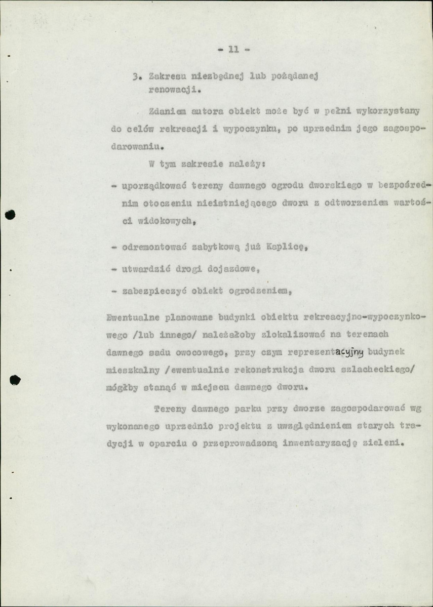 Ewidencja parkowa, skan nr 18