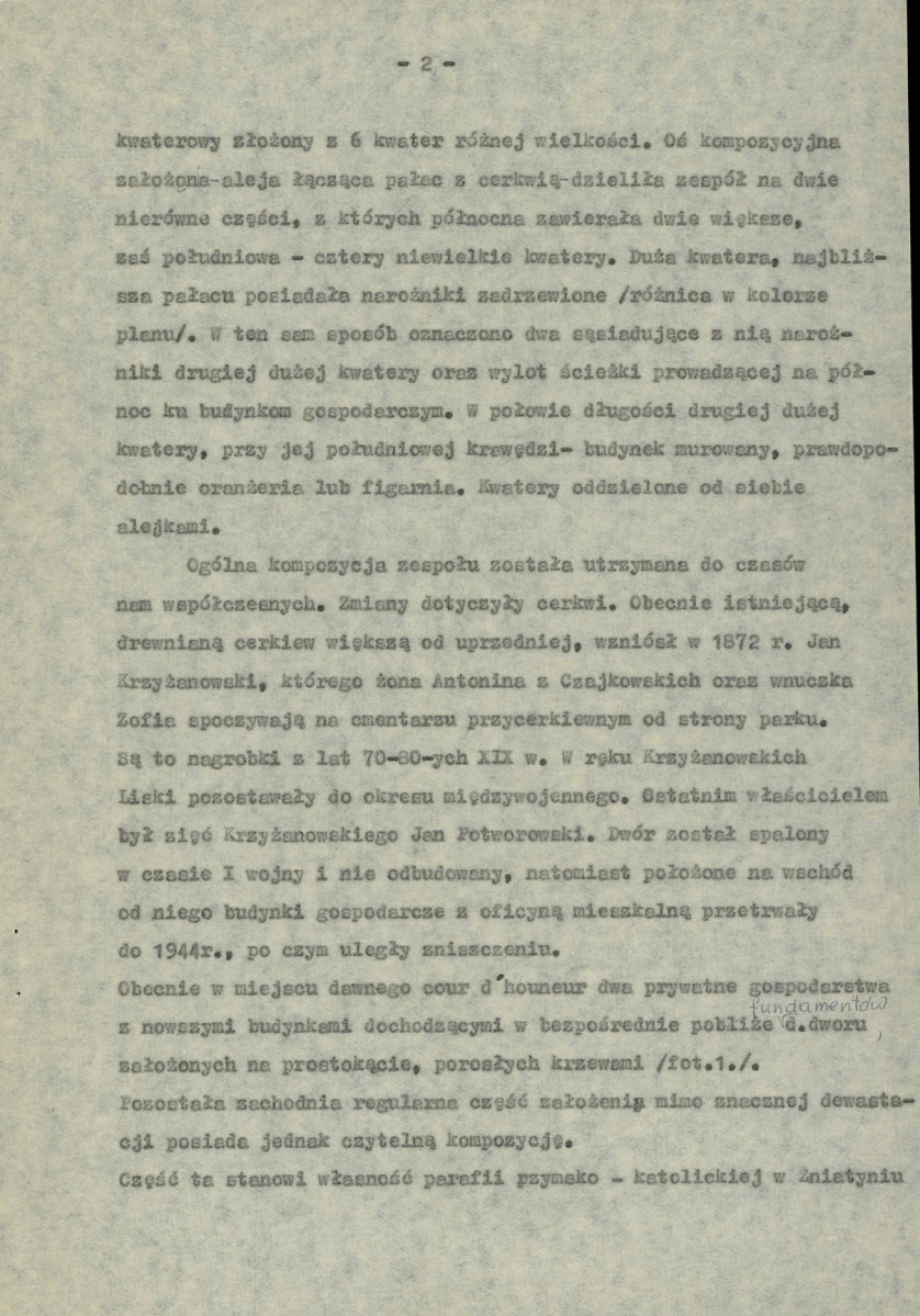 Ewidencja parkowa, skan nr 8