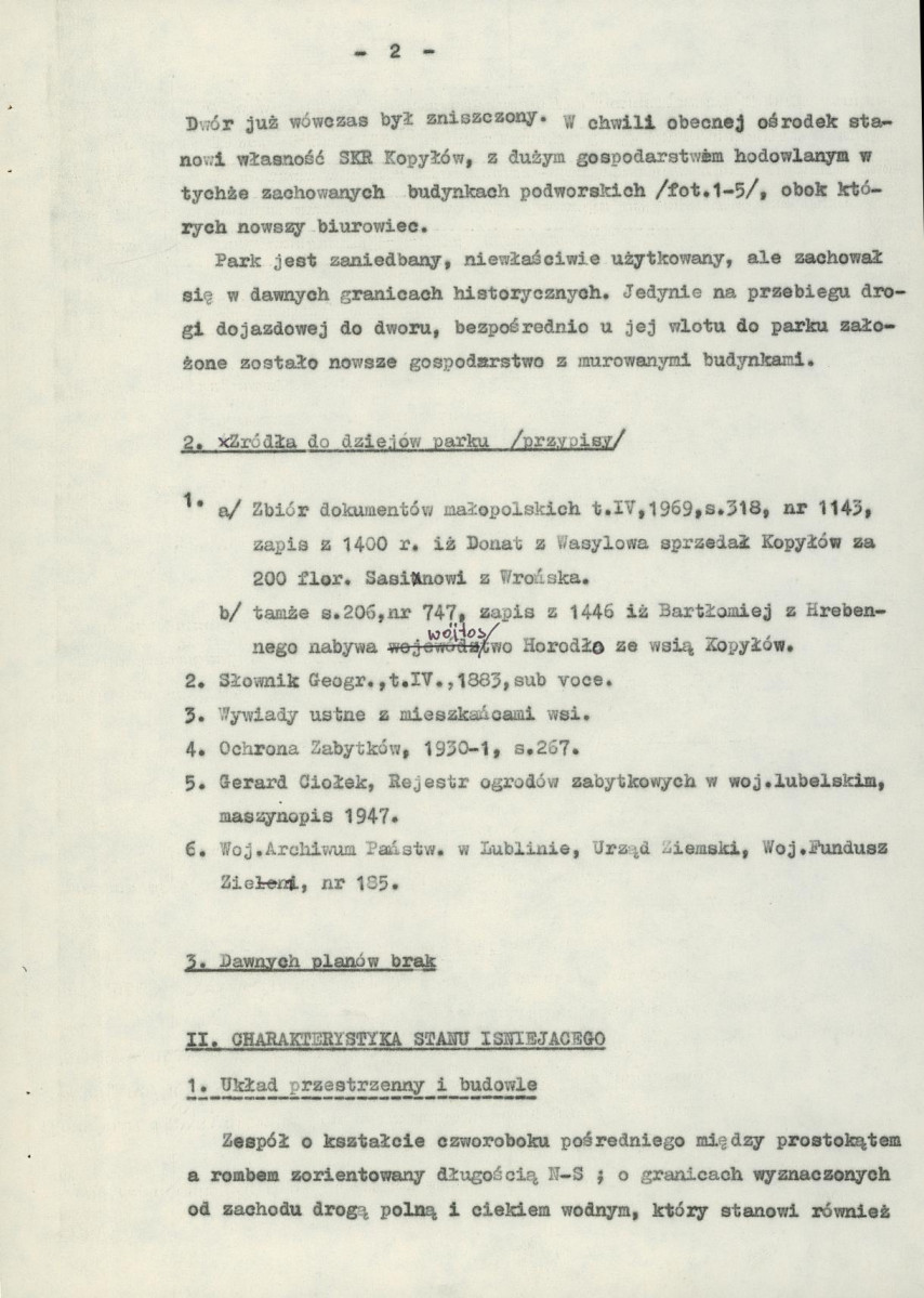 Ewidencja parkowa, skan nr 8