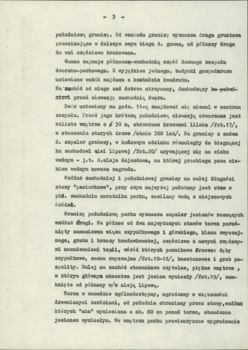 Ewidencja parkowa, skan nr 9