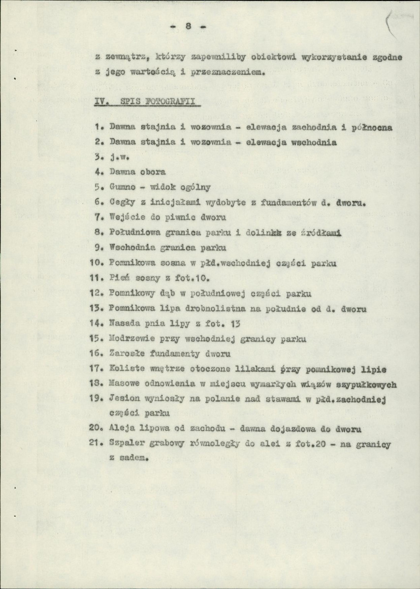 Ewidencja parkowa, skan nr 14