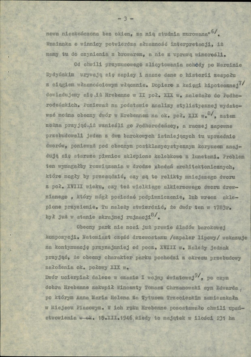 Ewidencja parkowa, skan nr 9