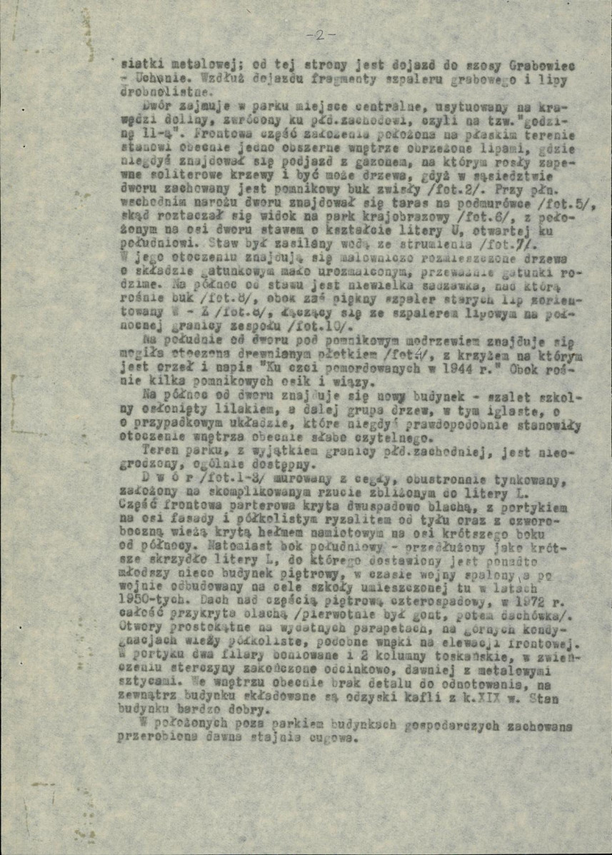 EP - Ewidencja parkowa, skan nr 8