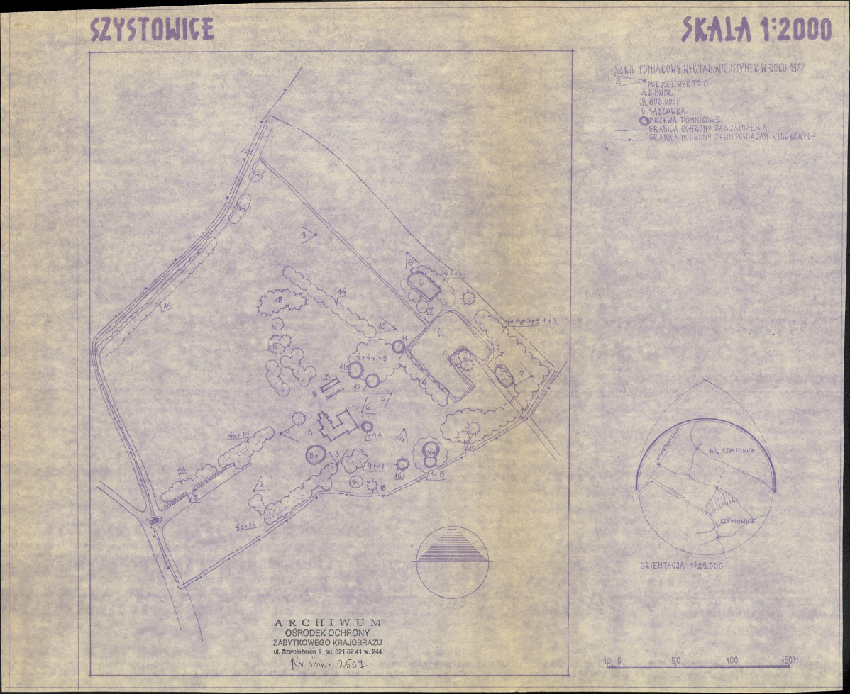 EP - Ewidencja parkowa, skan nr 12