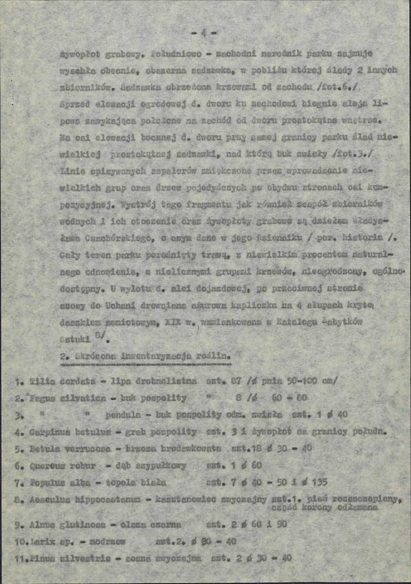 EP - Ewidencja parkowa, skan nr 9