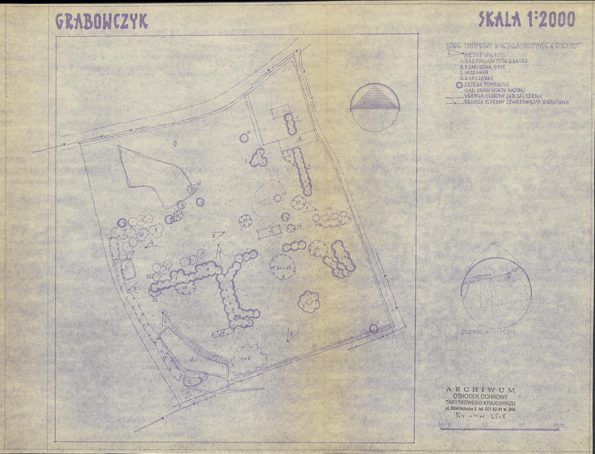 EP - Ewidencja parkowa, skan nr 14