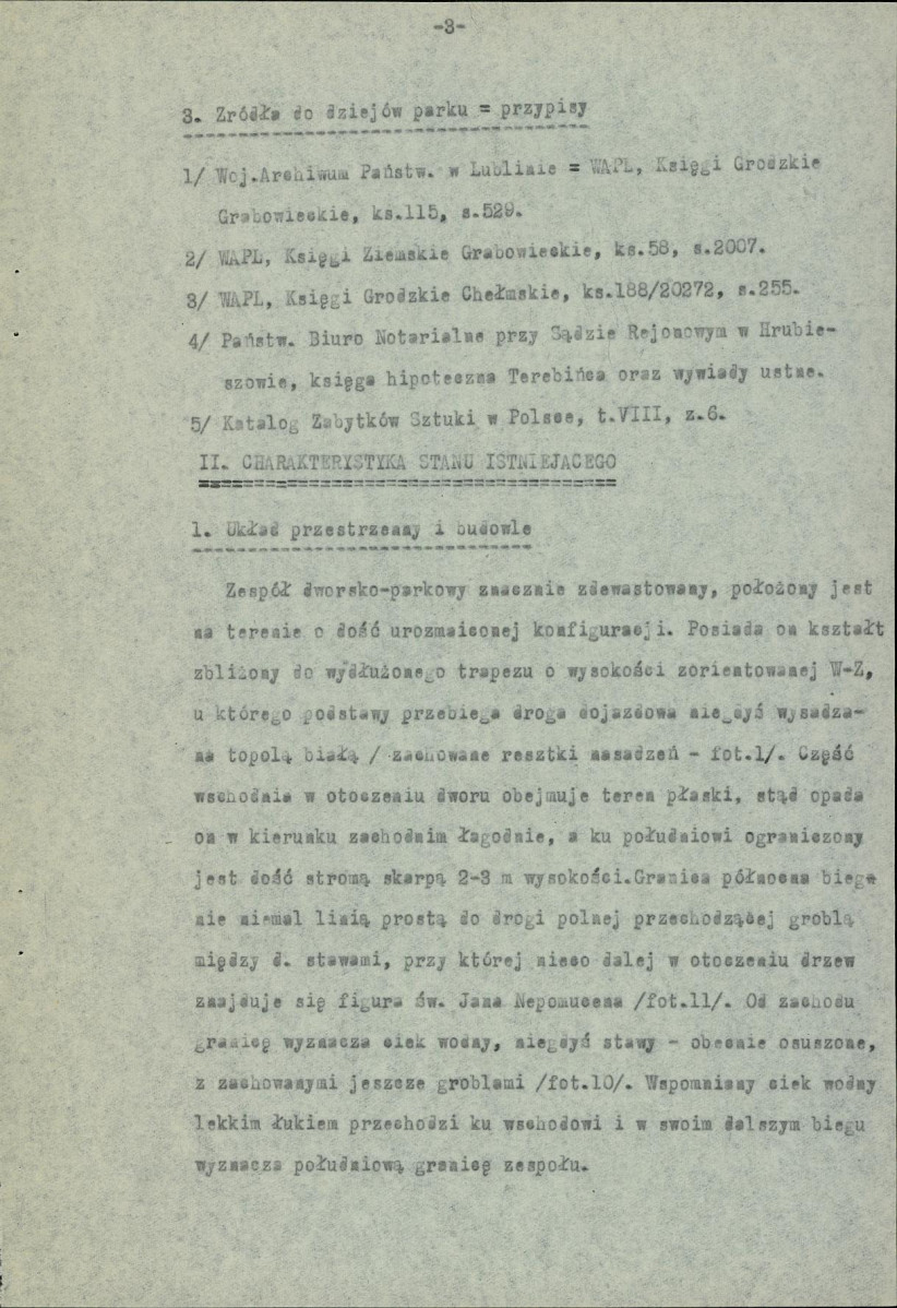 Ewidencja parkowa, skan nr 9