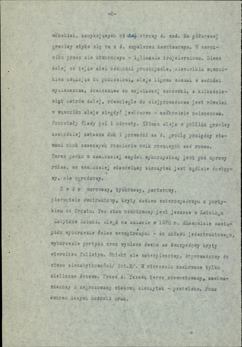 Ewidencja parkowa, skan nr 11