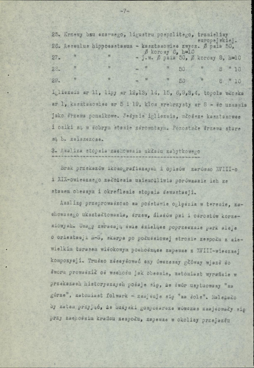Ewidencja parkowa, skan nr 13