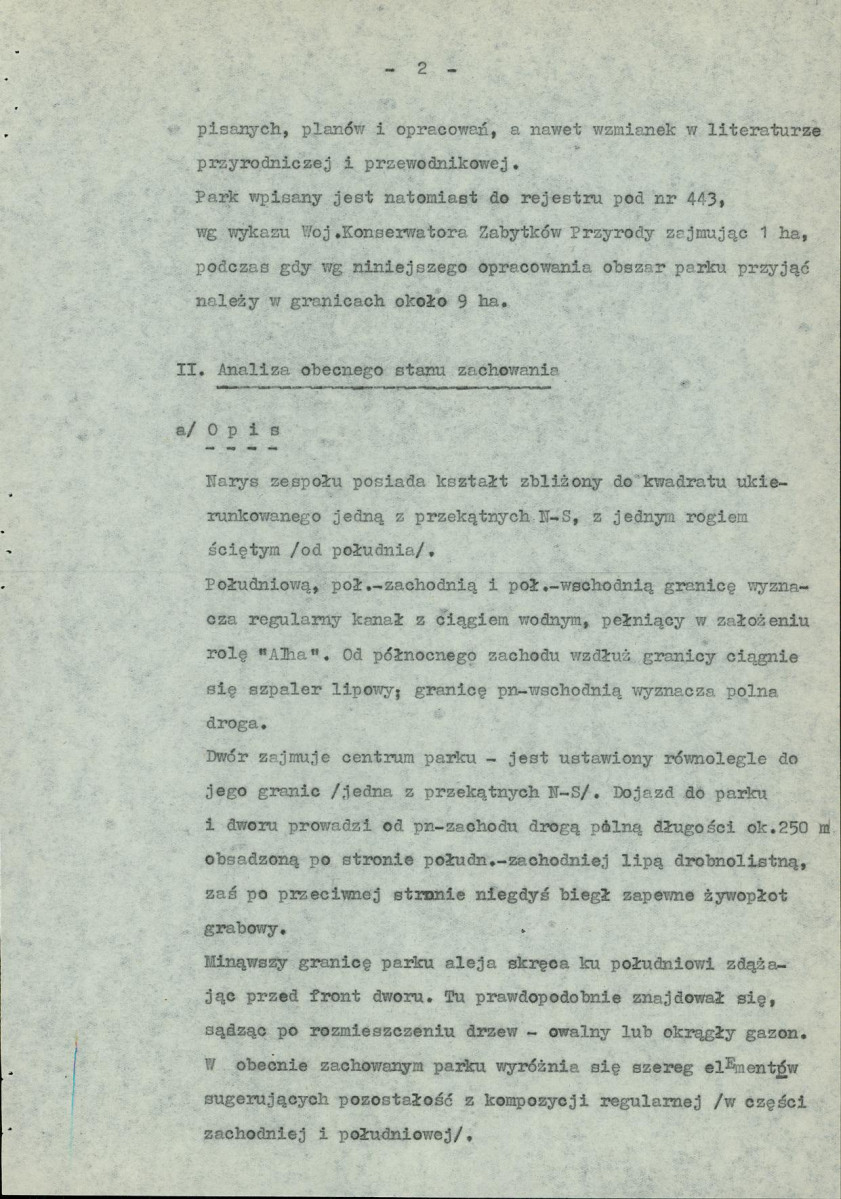EP - Ewidencja parkowa, skan nr 6