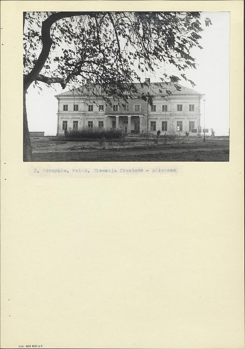 Ewidencja parkowa, skan nr 12