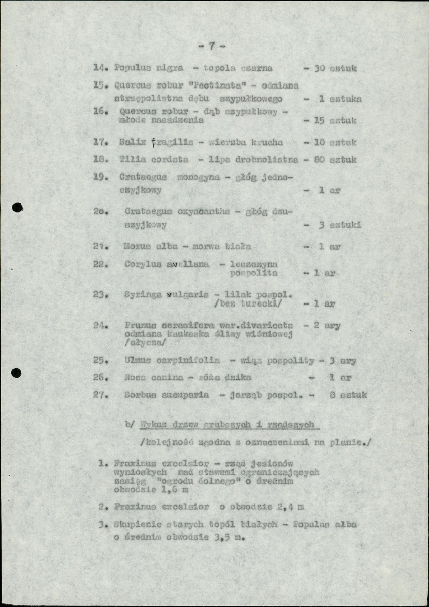 Ewidencja parkowa, skan nr 17